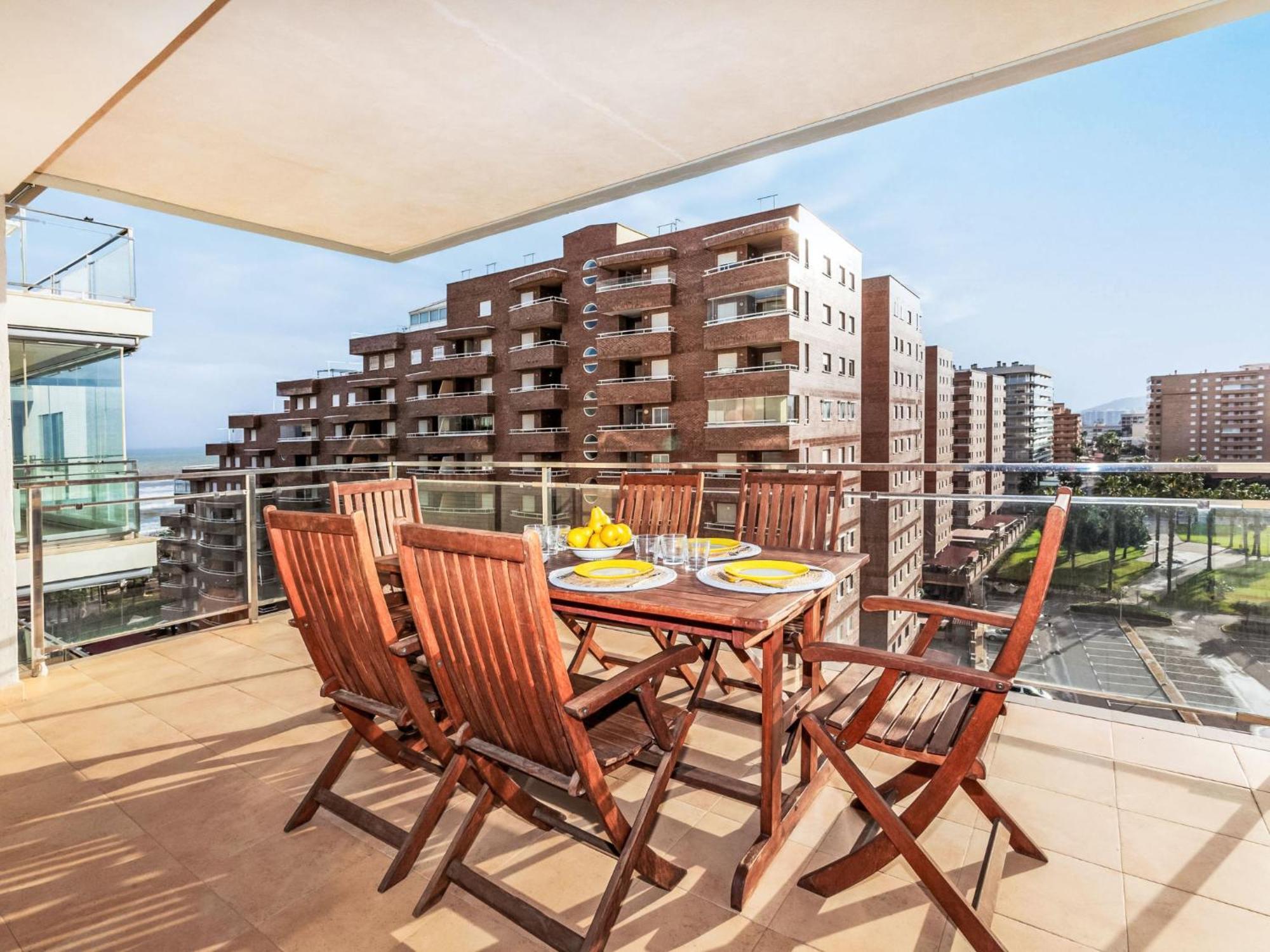 Apartment Las Terrazas- La Marina-1 By Interhome Oropesa del Mar Exterior photo