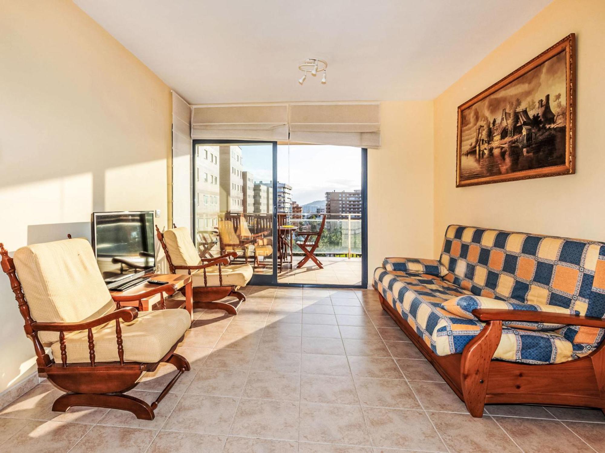 Apartment Las Terrazas- La Marina-1 By Interhome Oropesa del Mar Exterior photo
