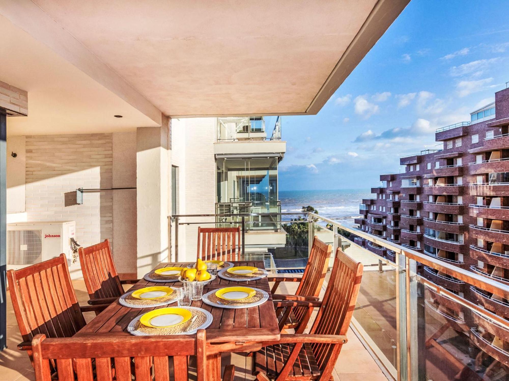 Apartment Las Terrazas- La Marina-1 By Interhome Oropesa del Mar Exterior photo
