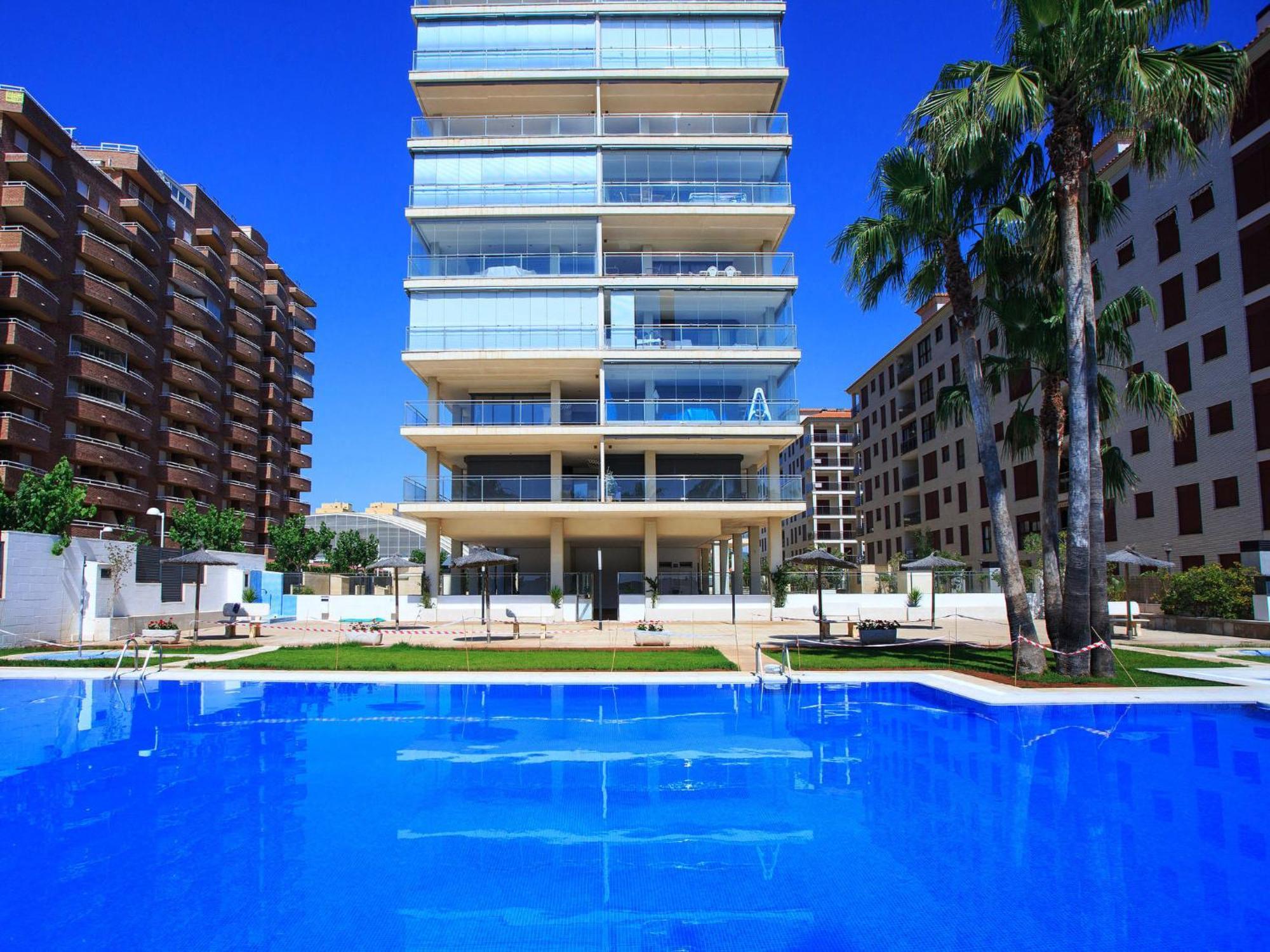 Apartment Las Terrazas- La Marina-1 By Interhome Oropesa del Mar Exterior photo