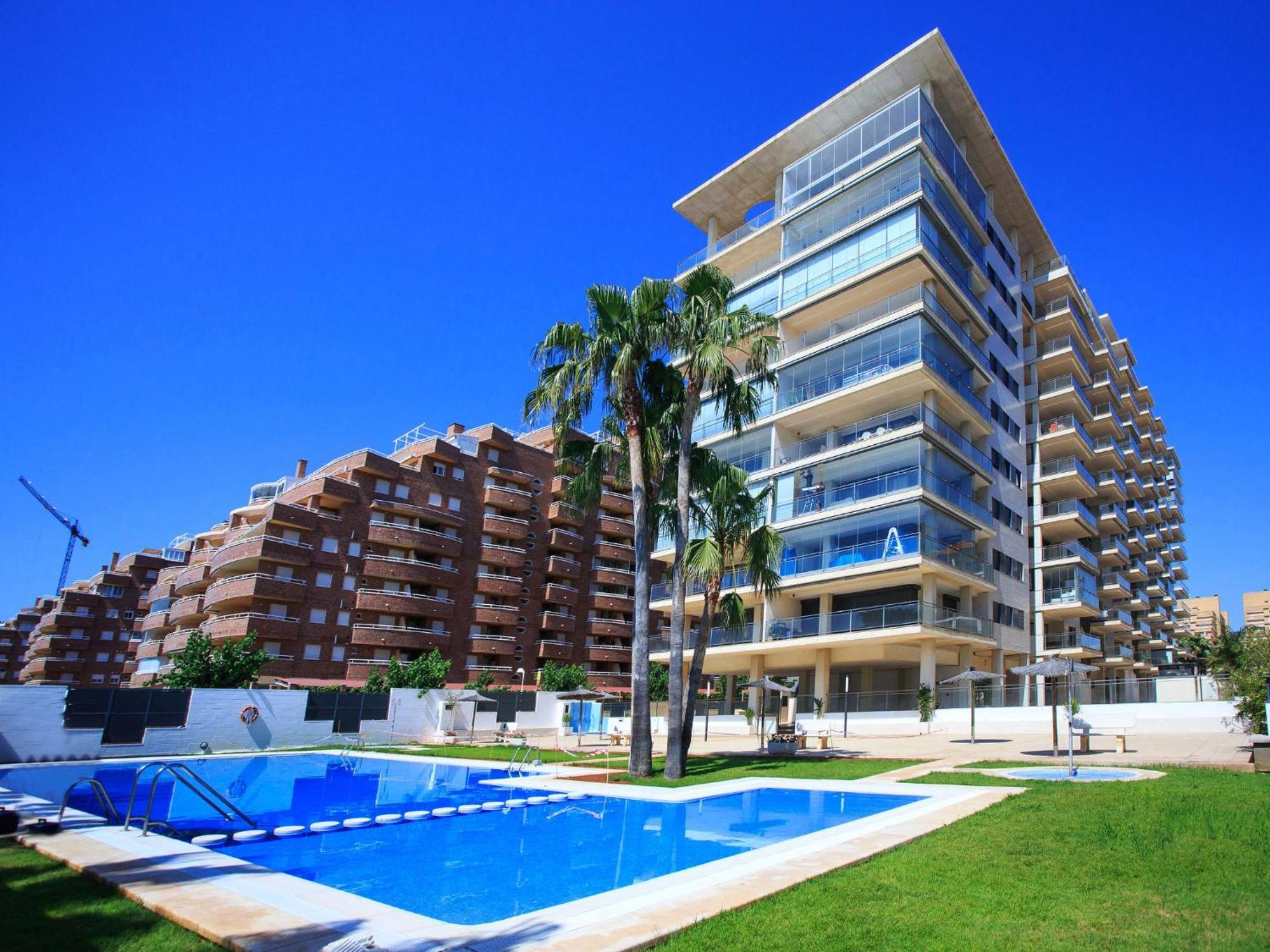 Apartment Las Terrazas- La Marina-1 By Interhome Oropesa del Mar Exterior photo