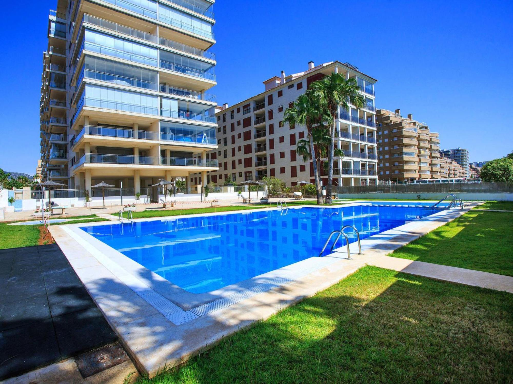 Apartment Las Terrazas- La Marina-1 By Interhome Oropesa del Mar Exterior photo
